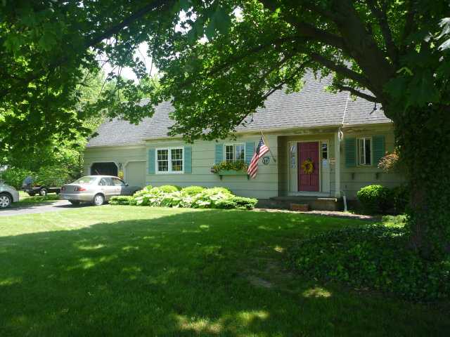75 Moul Road Parma, NY 14468 - Photo 1 of 1 Exterior Front