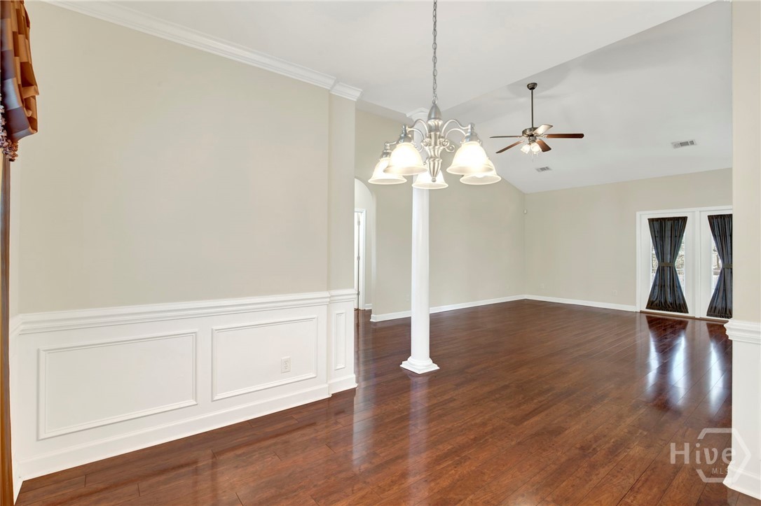 110 Austin Way Savannah, GA 31419 - Photo 11 of 44 Dining Room