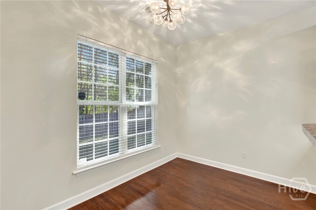 110 Austin Way Savannah, GA 31419 - Photo 12 of 44 Eat-in Kitchen (Breakfast Area)