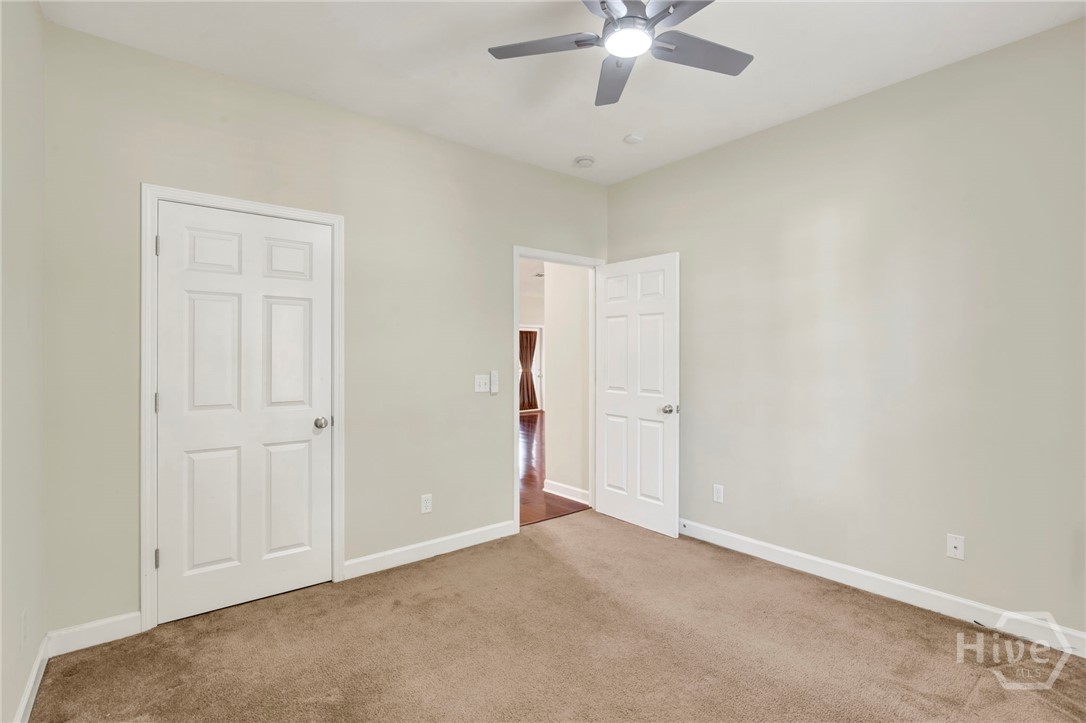 110 Austin Way Savannah, GA 31419 - Photo 25 of 44 Bedroom 2
