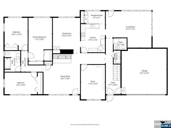 $1,200,000 | 108 Long Pond Road, West Milford, NJ 07421