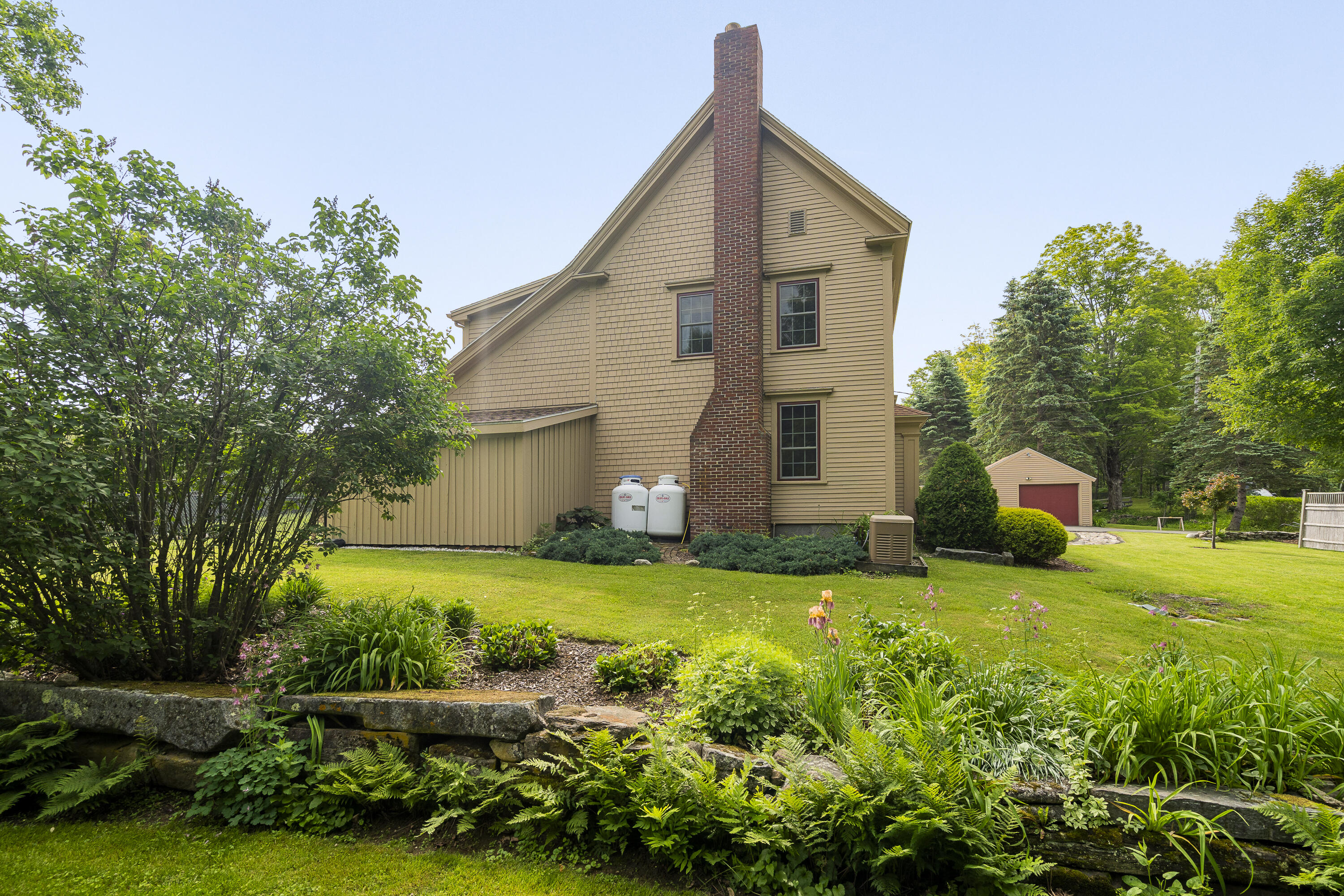 29 Town Hall Road Edgecomb, ME 04556 - Photo 35 of 56