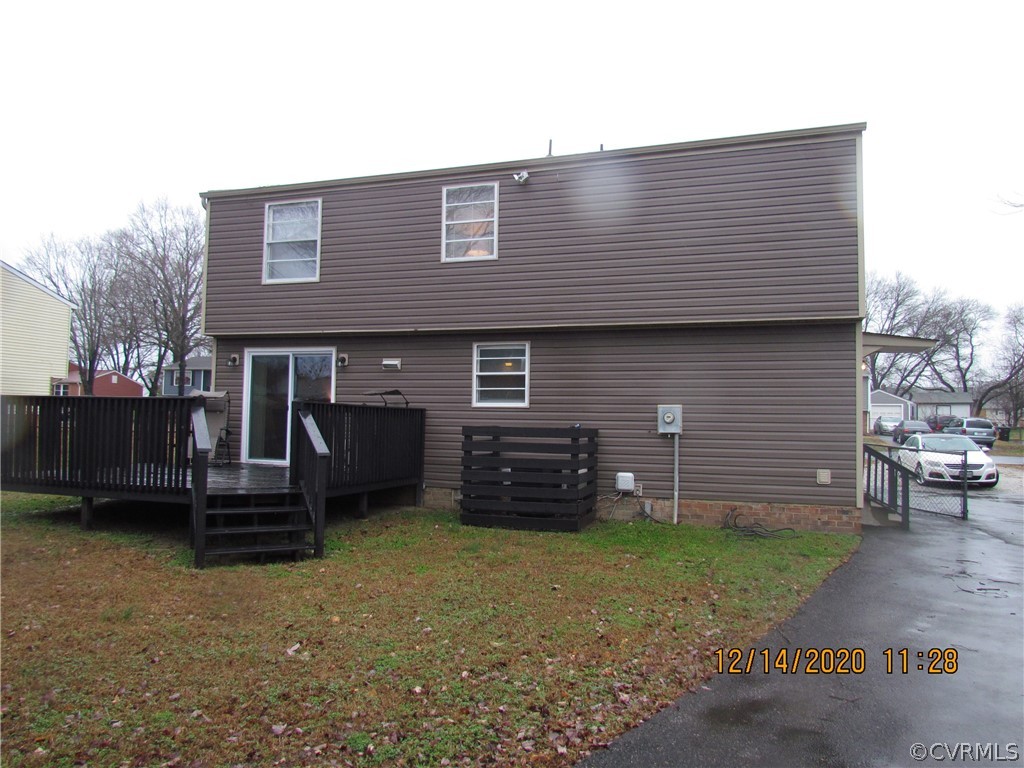 4136 Woodfield Road Richmond, VA 23234 - Photo 2 of 44 New siding and new roof