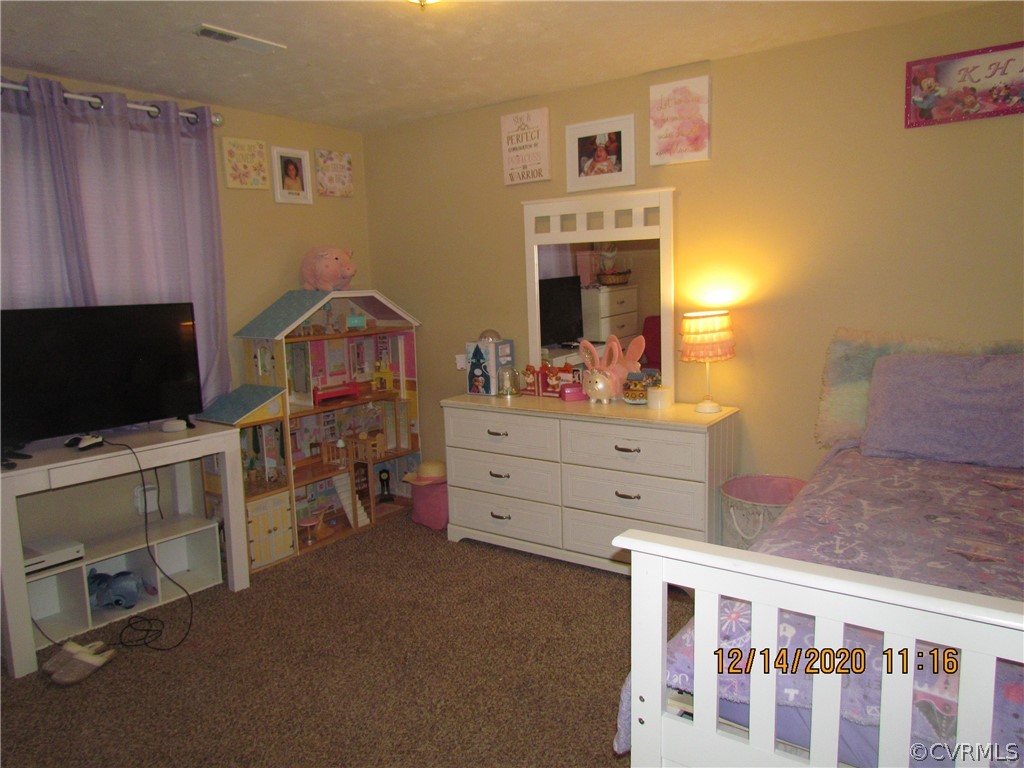 4136 Woodfield Road Richmond, VA 23234 - Photo 27 of 44 Bedroom #3 rear