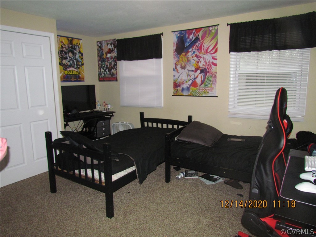 4136 Woodfield Road Richmond, VA 23234 - Photo 29 of 44 Bedroom #2 different view