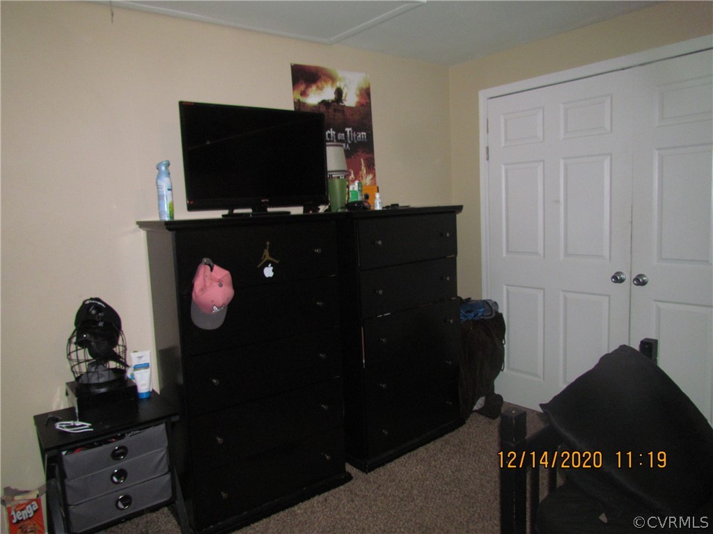4136 Woodfield Road Richmond, VA 23234 - Photo 30 of 44 Bedroom #2 another view with double door closet