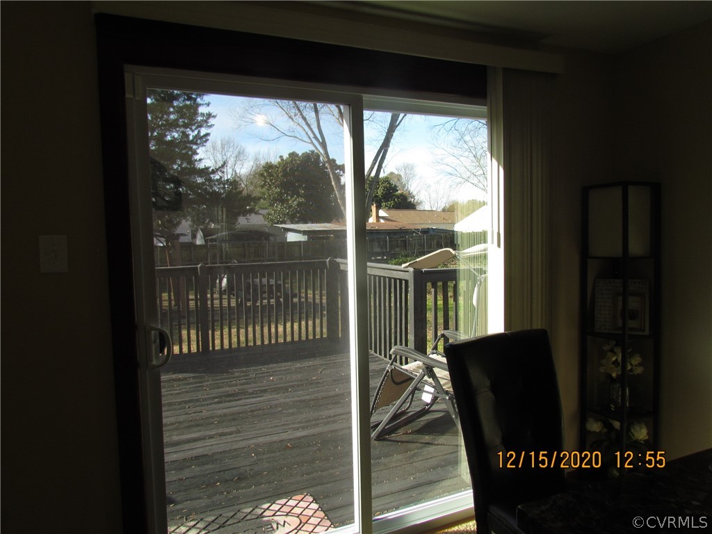 4136 Woodfield Road Richmond, VA 23234 - Photo 43 of 44 New sliding doors.