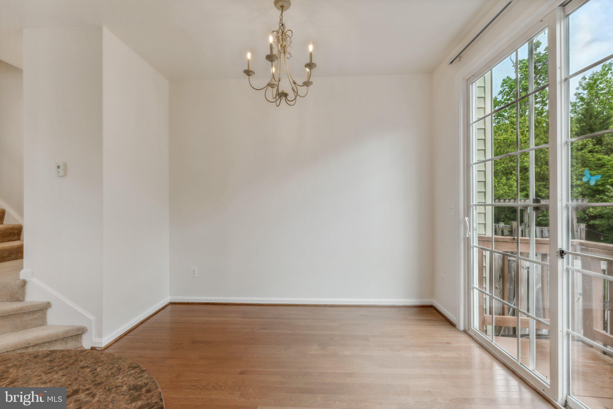 11896 Benton Lake Road Bristow, VA 20136 - Photo 13 of 27 Bright and airy dining space awaits.
