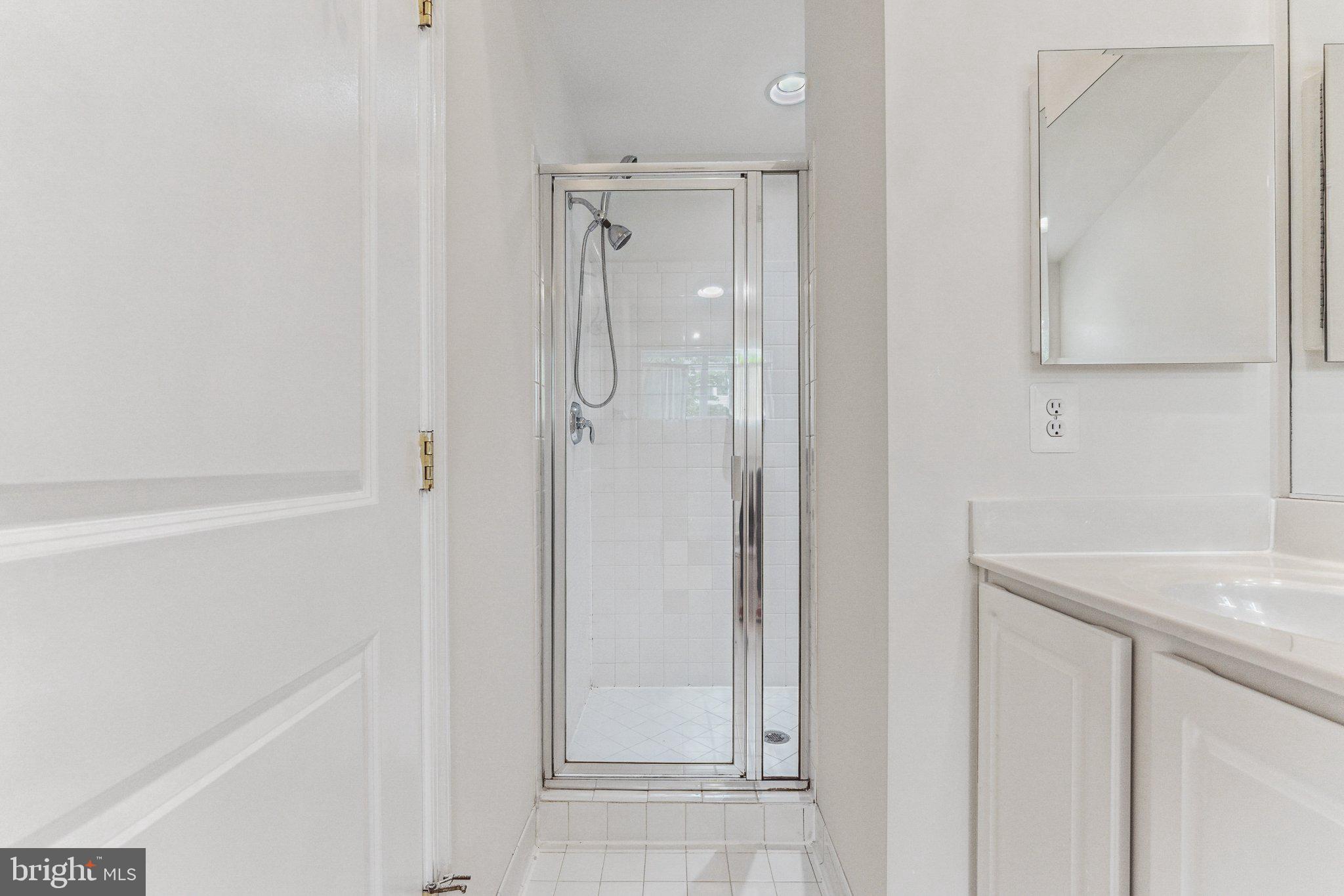 11896 Benton Lake Road Bristow, VA 20136 - Photo 22 of 27 Sleek and modern bathroom retreat.