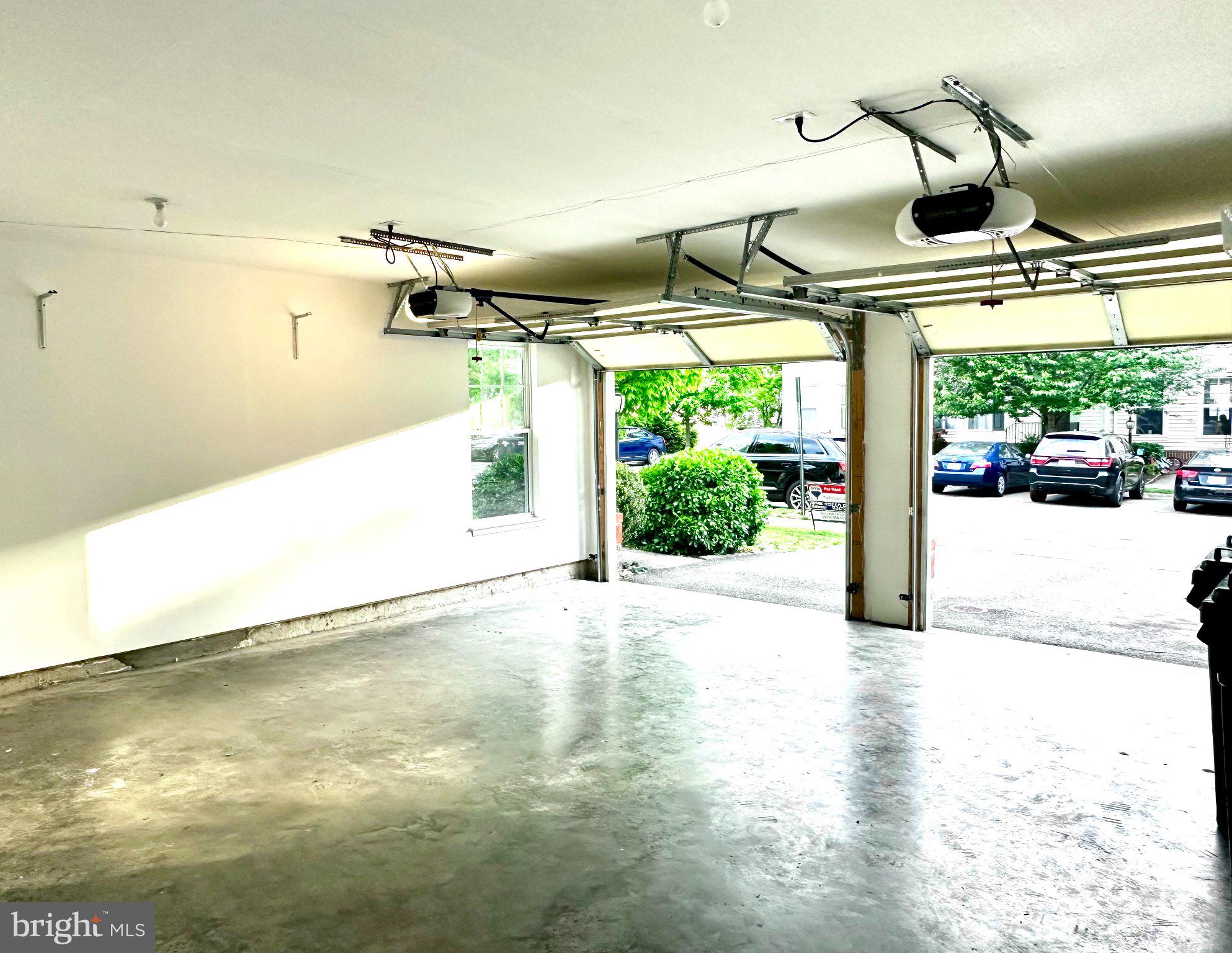 11896 Benton Lake Road Bristow, VA 20136 - Photo 26 of 27 Spacious garage with natural light.