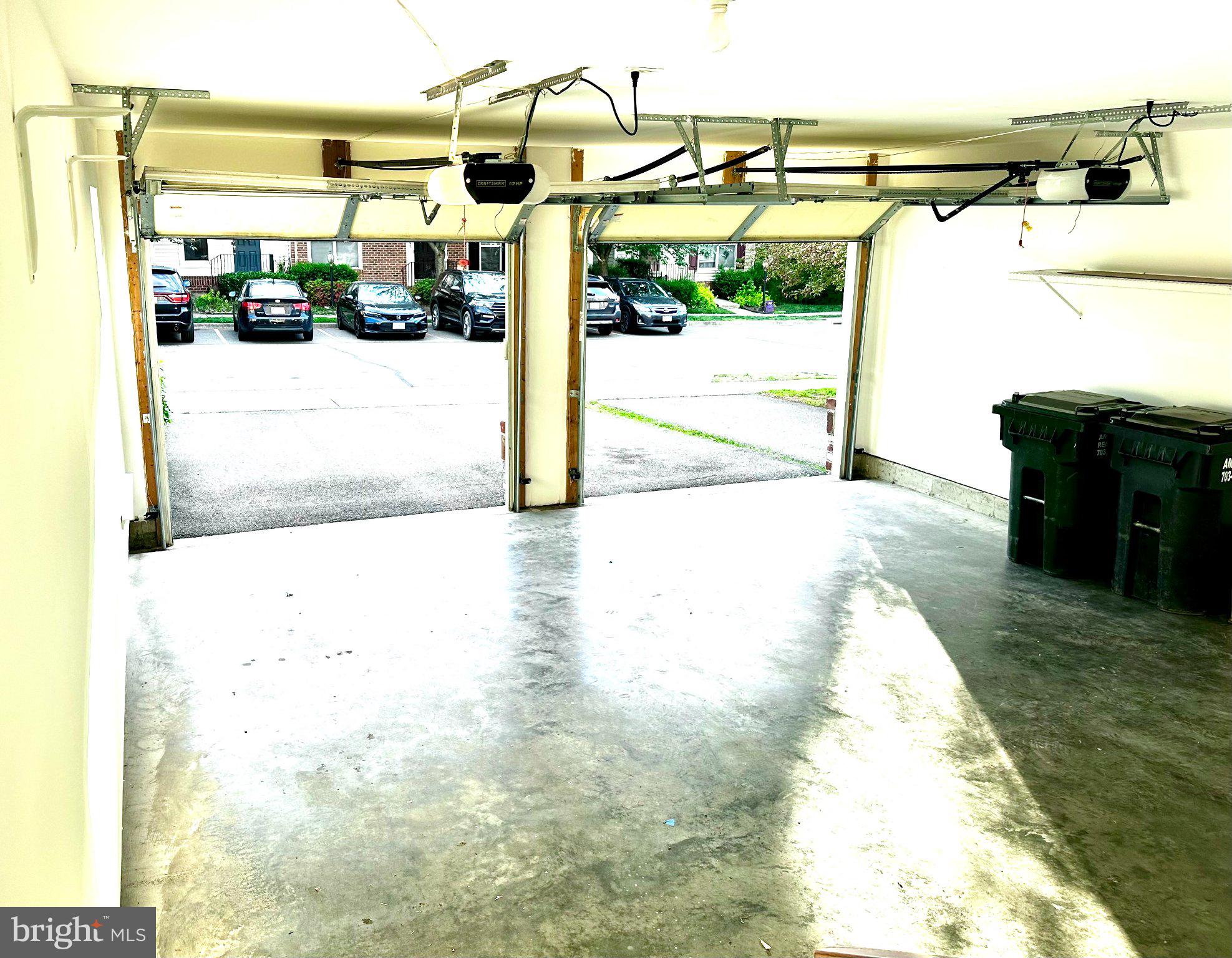 11896 Benton Lake Road Bristow, VA 20136 - Photo 27 of 27 Bright and spacious garage entrance.