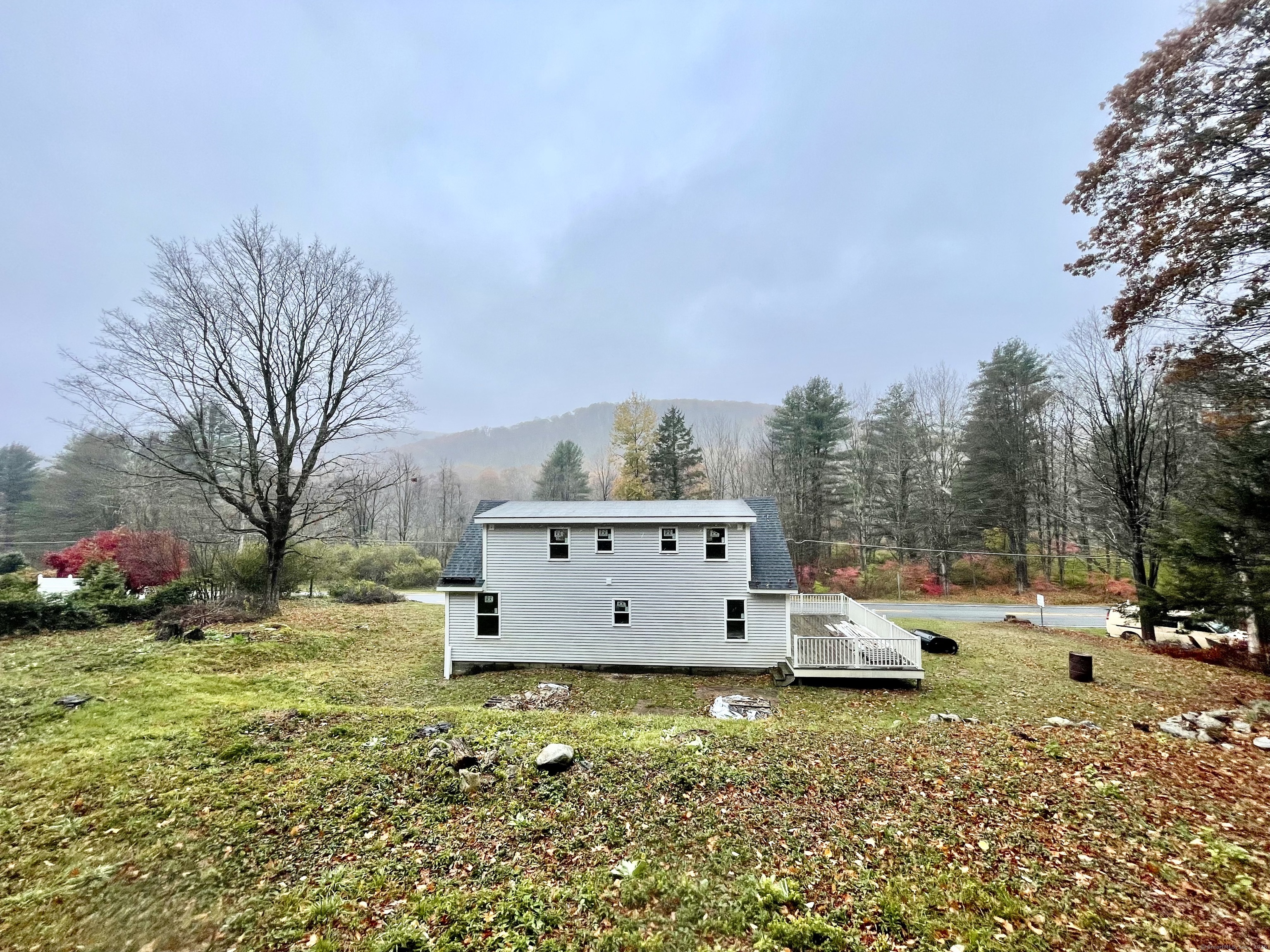 3748 Hall Meadow Road Goshen, CT 06058 - Photo 3 of 10 a view of a tiny house with a yard