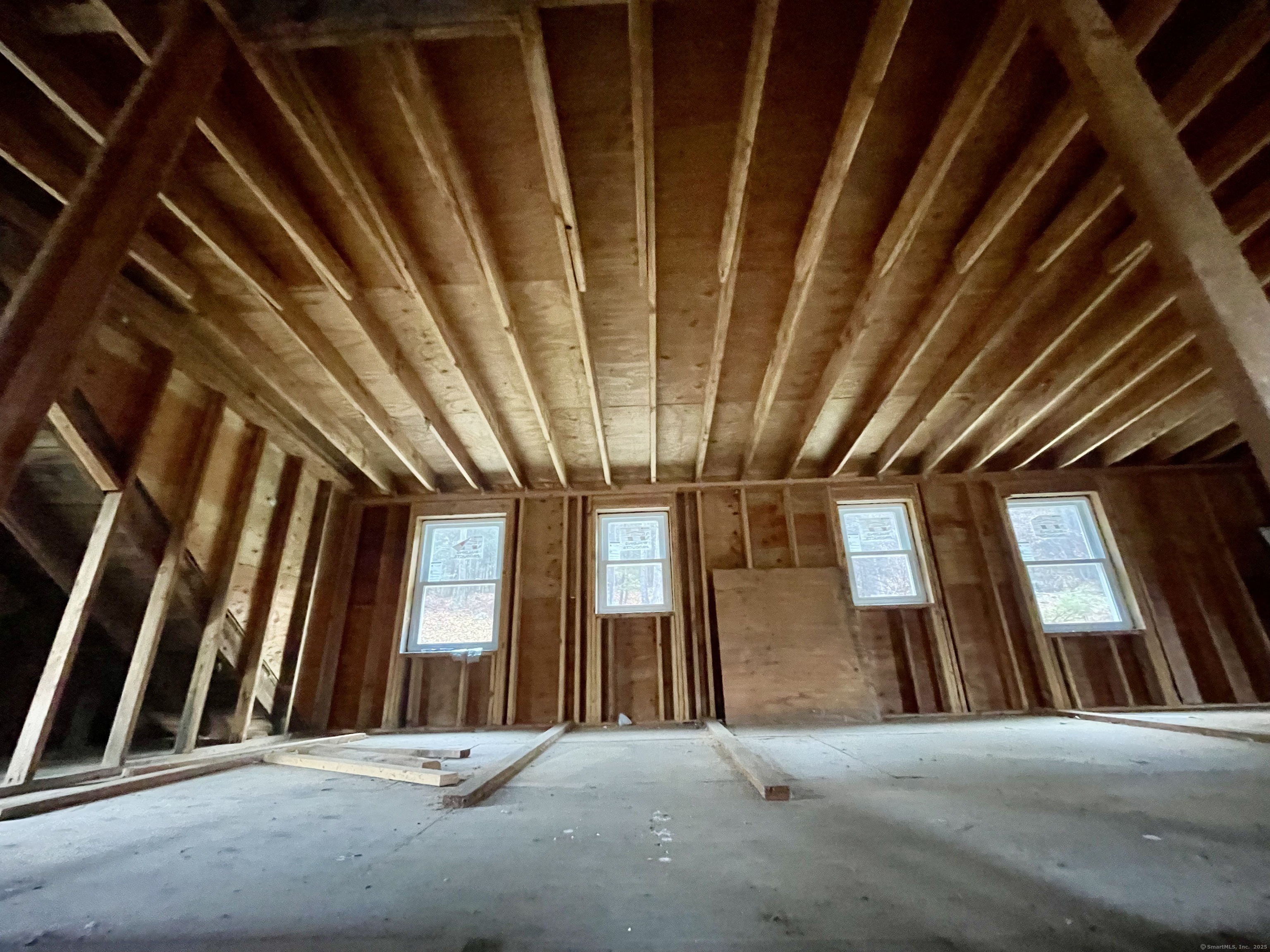 3748 Hall Meadow Road Goshen, CT 06058 - Photo 8 of 10 a view of an empty room