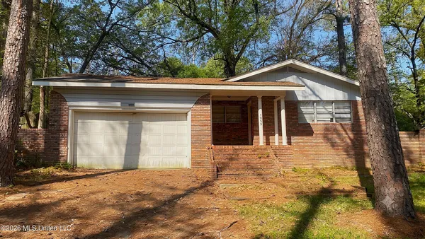 $53,500 | 1955 Ventura Drive, Jackson, MS 39204