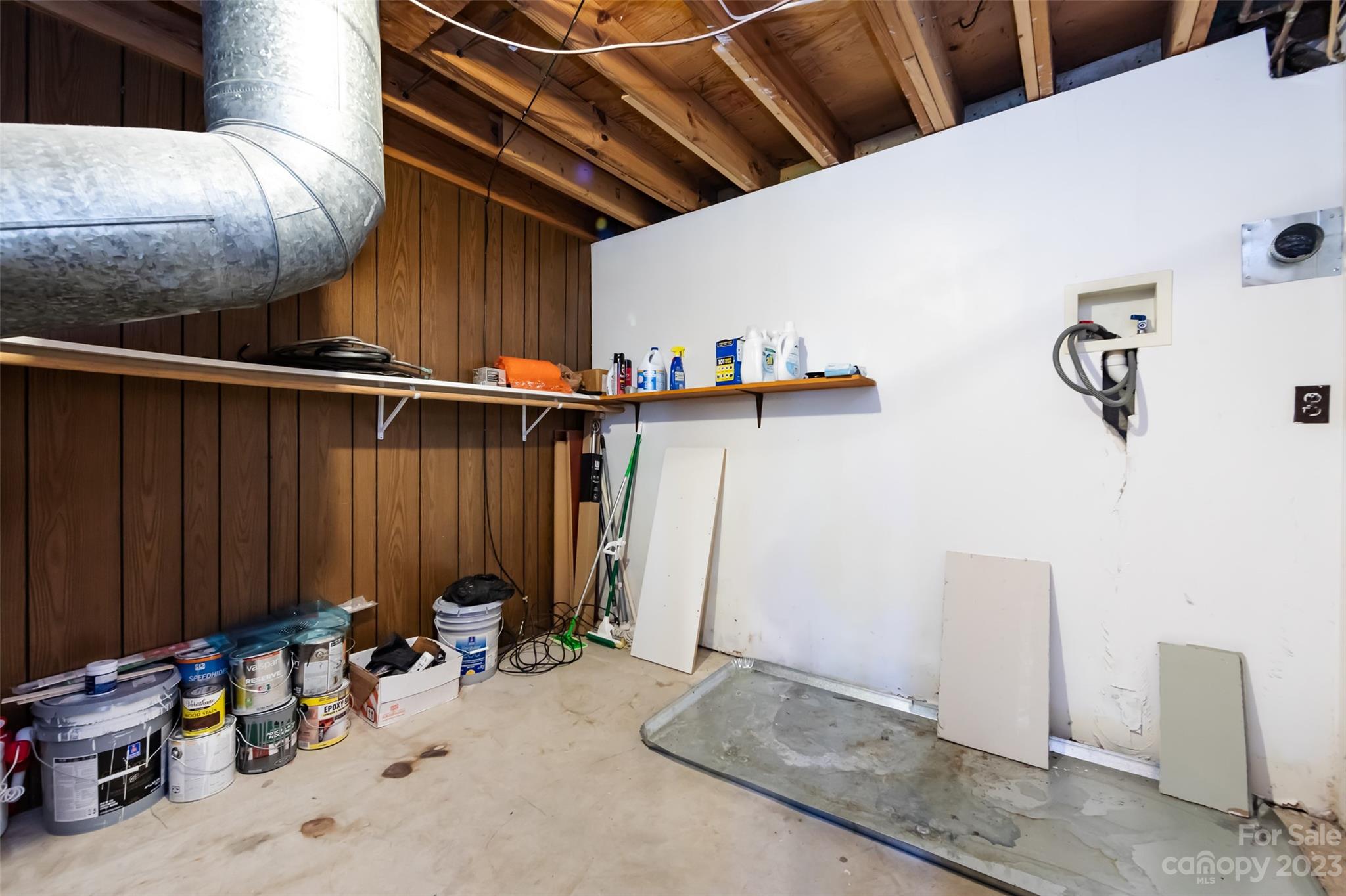 1506 Rama Road Charlotte, NC 28211 - Photo 34 of 48 a view of a storage & utility room