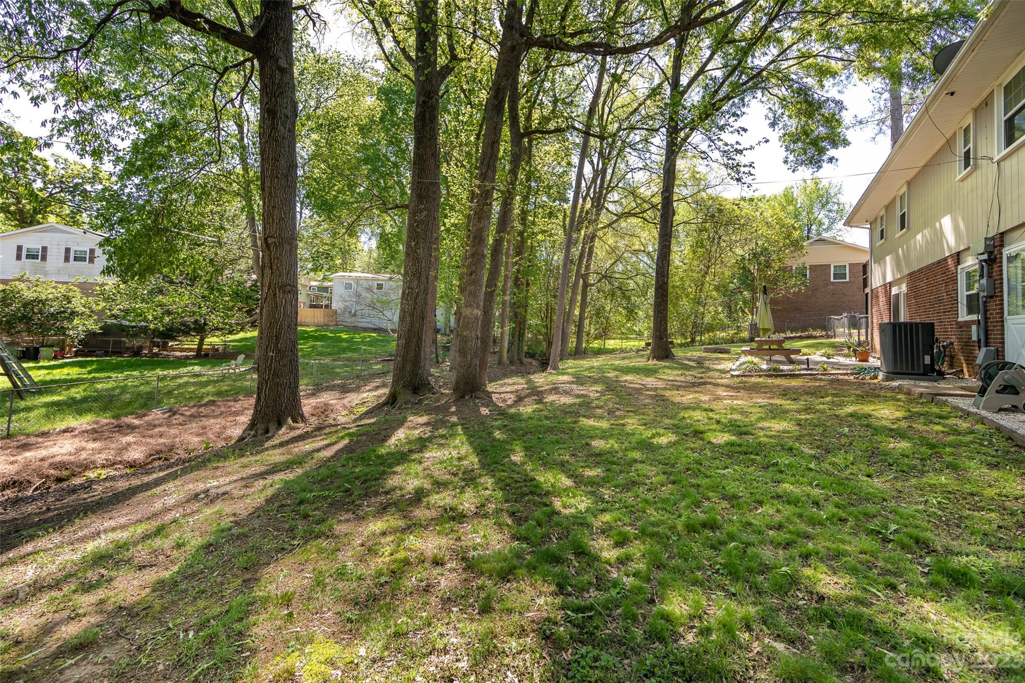 1506 Rama Road Charlotte, NC 28211 - Photo 45 of 48 a view of yard with tree