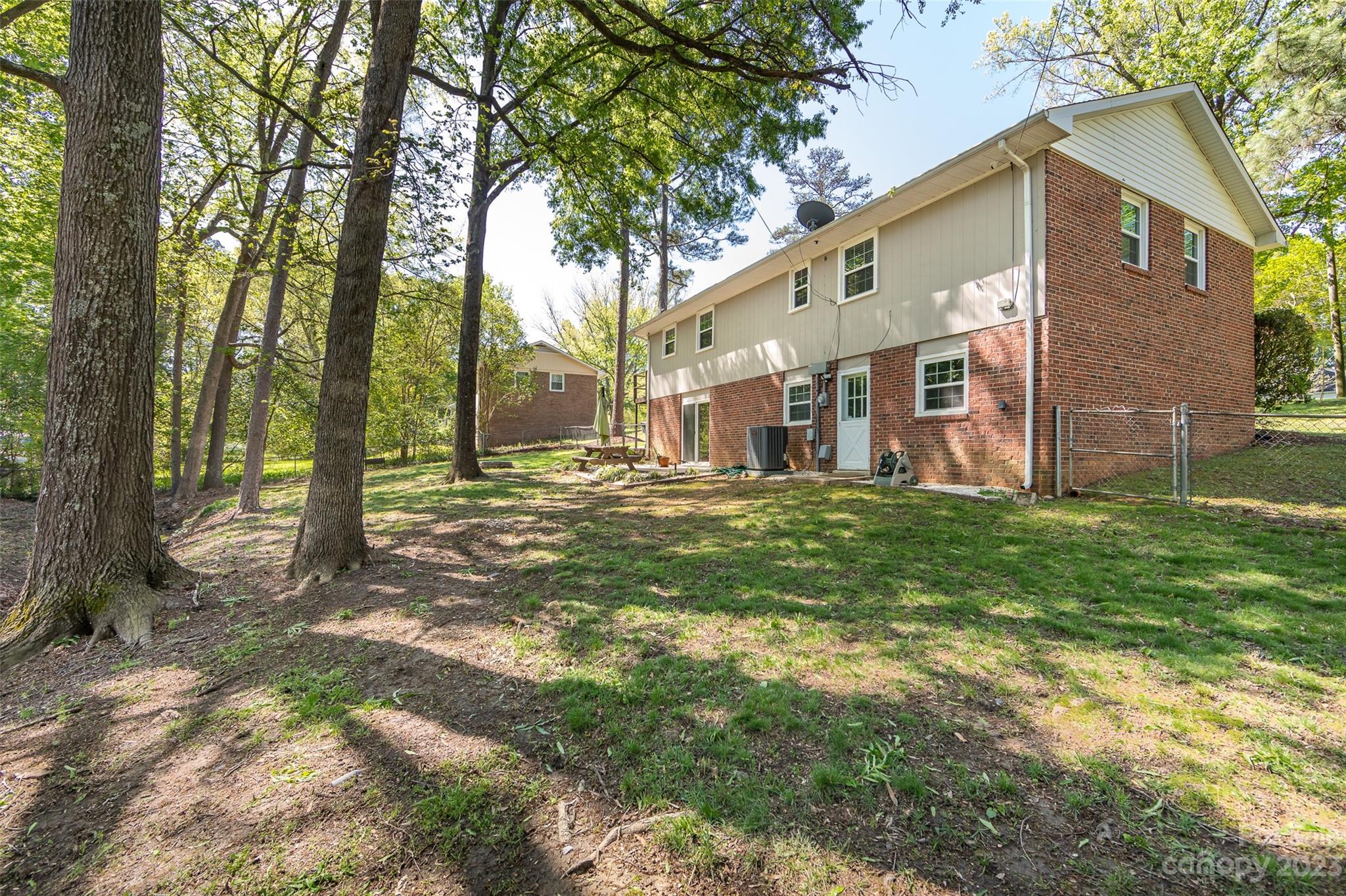 1506 Rama Road Charlotte, NC 28211 - Photo 46 of 48 a view of a house with a yard