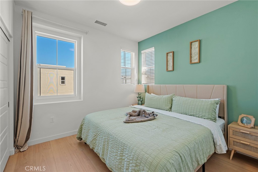 131 Ruby Road Rancho Mission Viejo, CA 92694 - Photo 32 of 65 a bedroom with a bed and a window