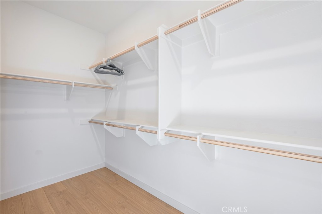 131 Ruby Road Rancho Mission Viejo, CA 92694 - Photo 42 of 65 a view of an empty walk in closet
