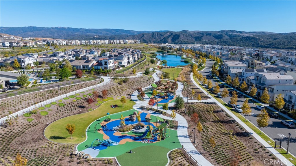 131 Ruby Road Rancho Mission Viejo, CA 92694 - Photo 56 of 65 a view of a city