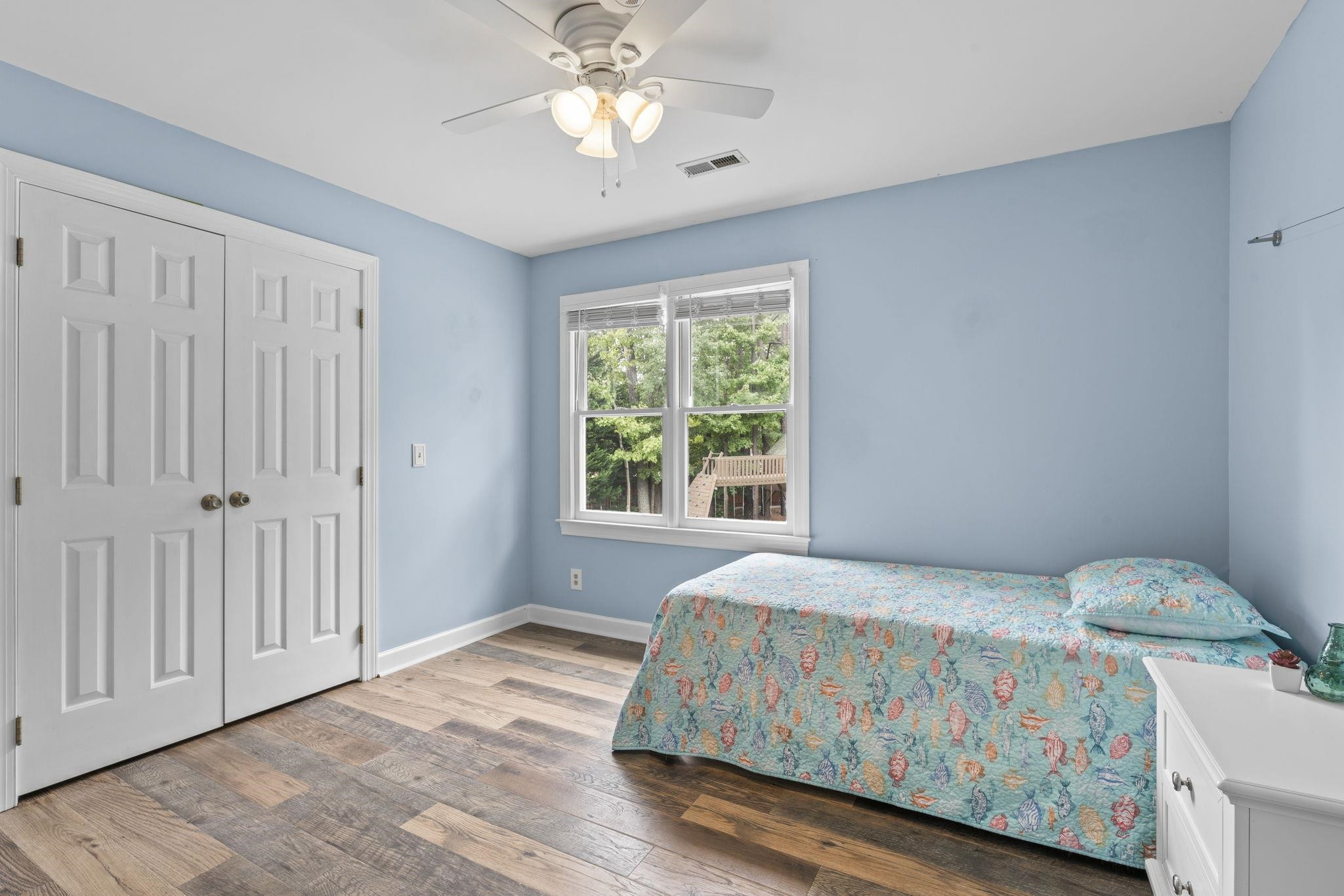 11301 Dunleith Drive Raleigh, NC 27614 - Photo 38 of 70 2nd FL bedroom