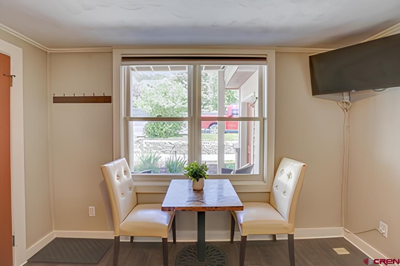 232 Main Street Ouray, CO 81427 - Photo 9 of 21 Dining Area in 1 of 5 apartments