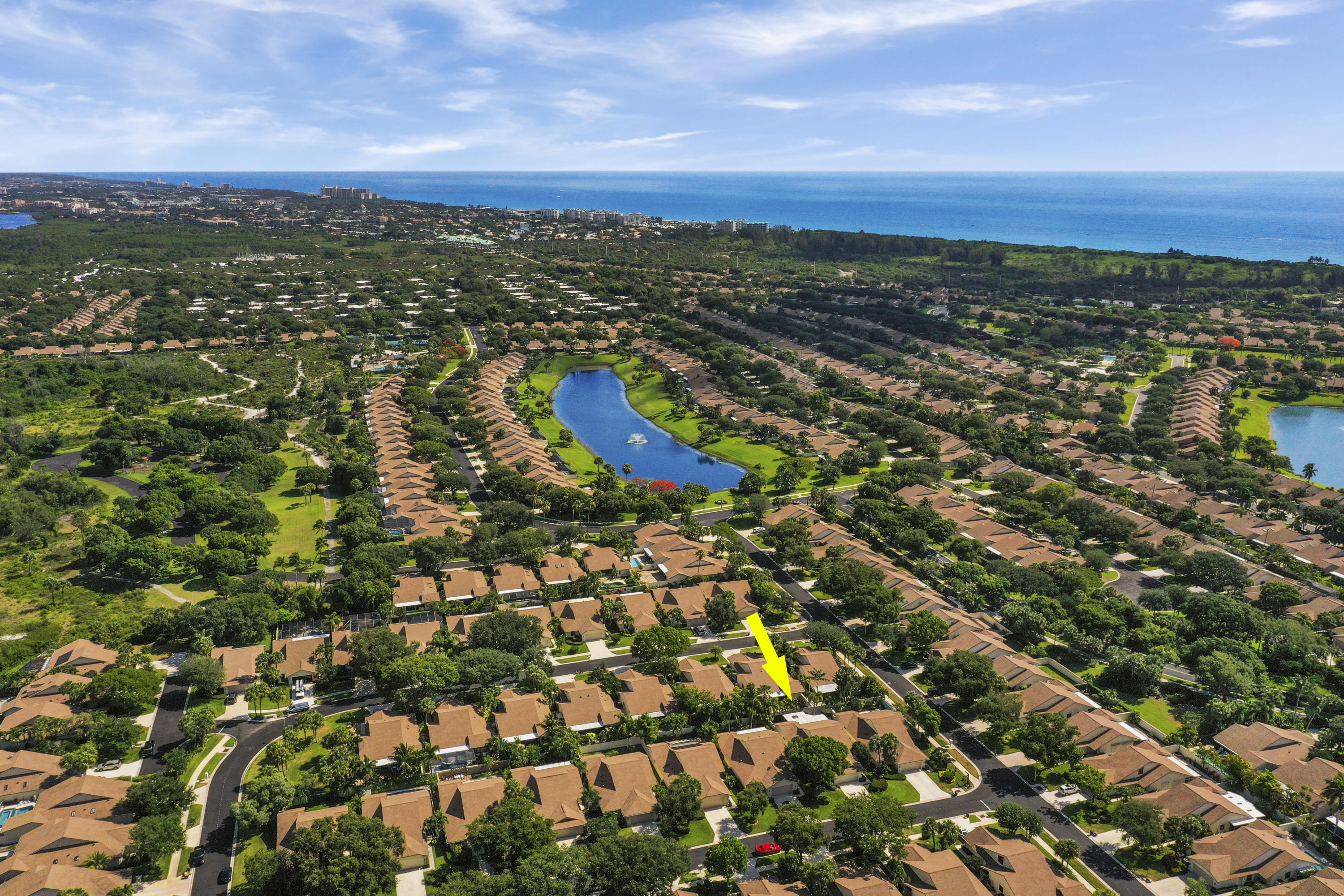 103 Inner Harbour Way Jupiter, FL 33477 - Photo 39 of 45 Aerials-8