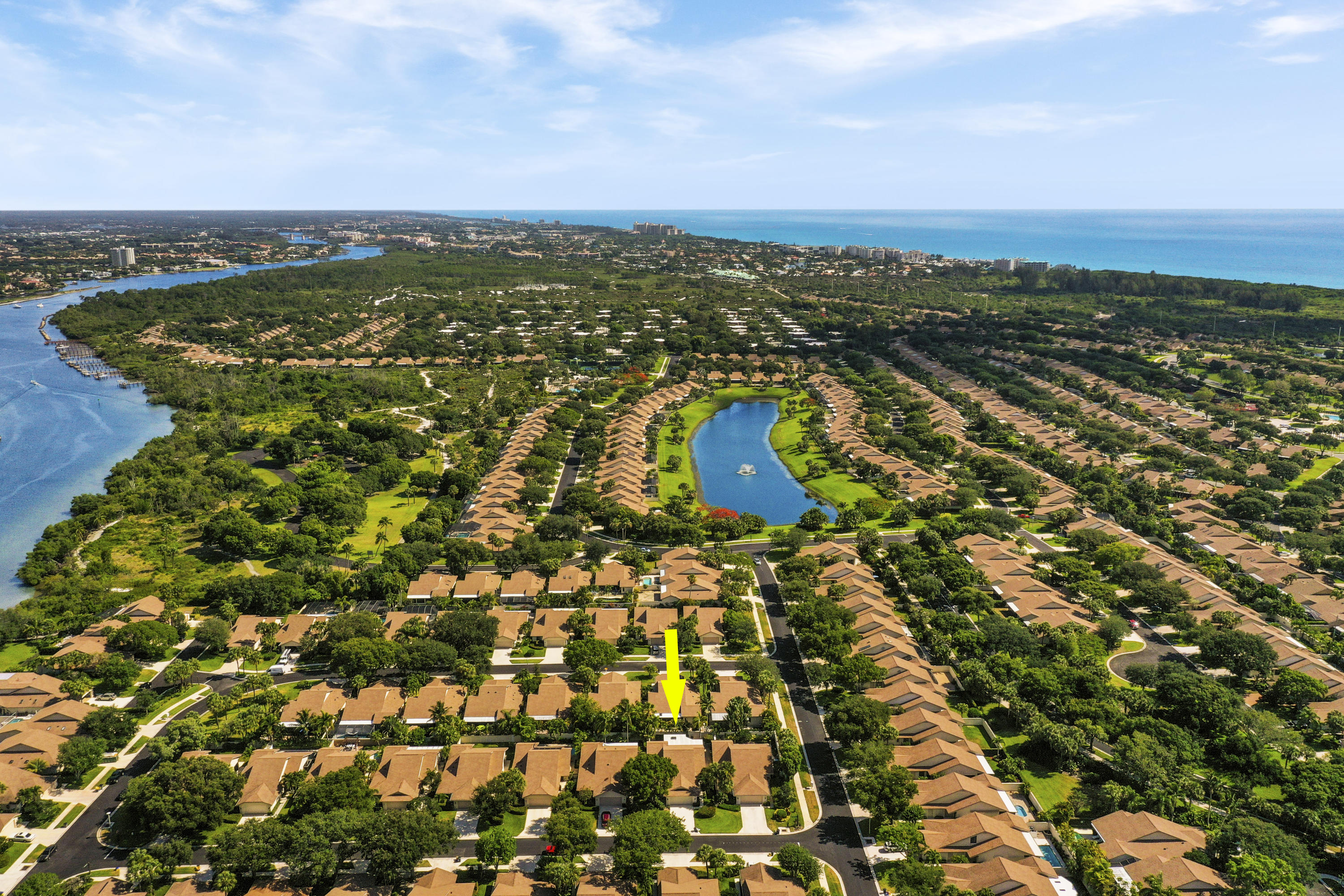 103 Inner Harbour Way Jupiter, FL 33477 - Photo 41 of 45 Aerials-9
