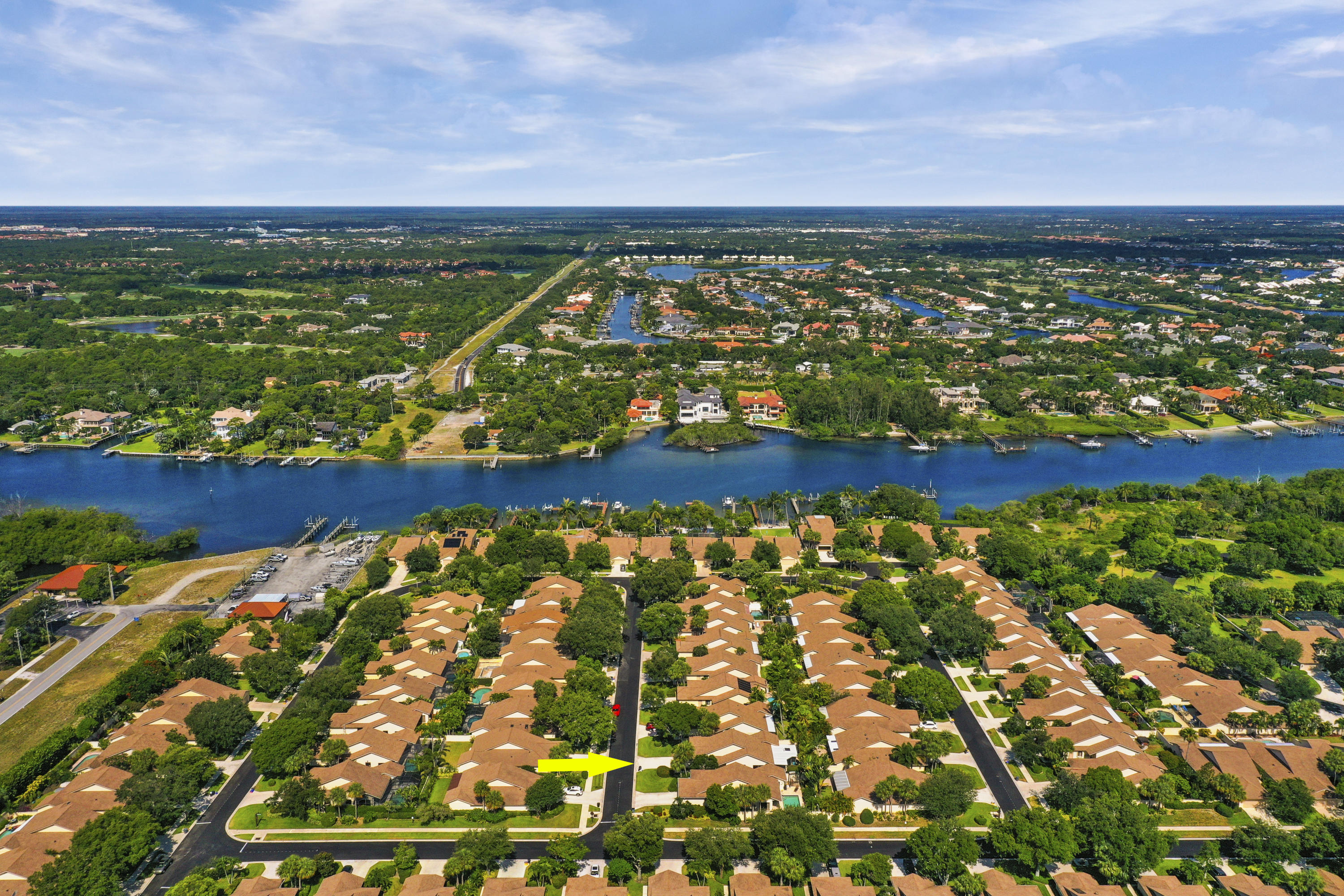 103 Inner Harbour Way Jupiter, FL 33477 - Photo 42 of 45 Aerials-11
