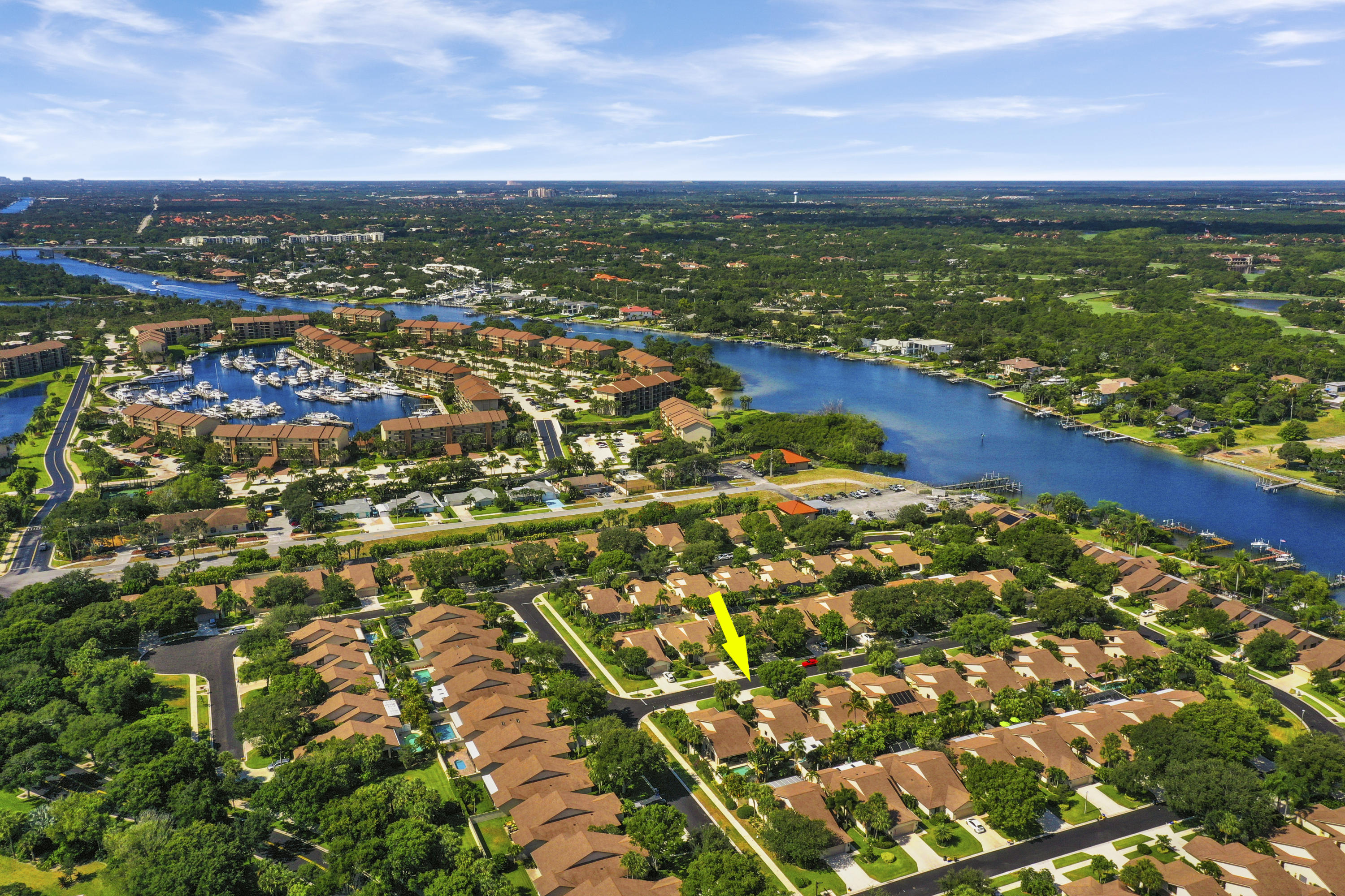 103 Inner Harbour Way Jupiter, FL 33477 - Photo 43 of 45 Aerials-12