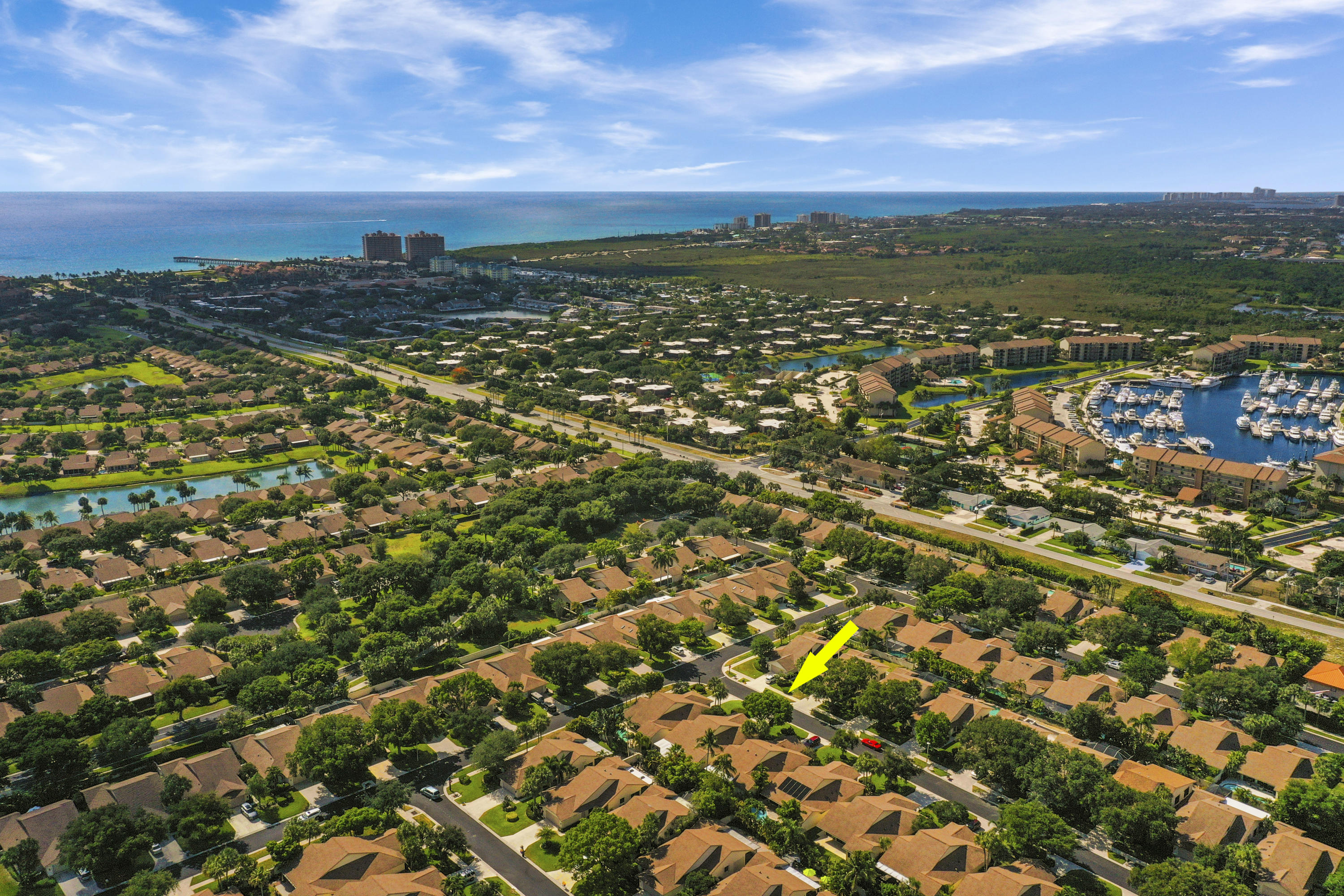 103 Inner Harbour Way Jupiter, FL 33477 - Photo 44 of 45 Aerials-6