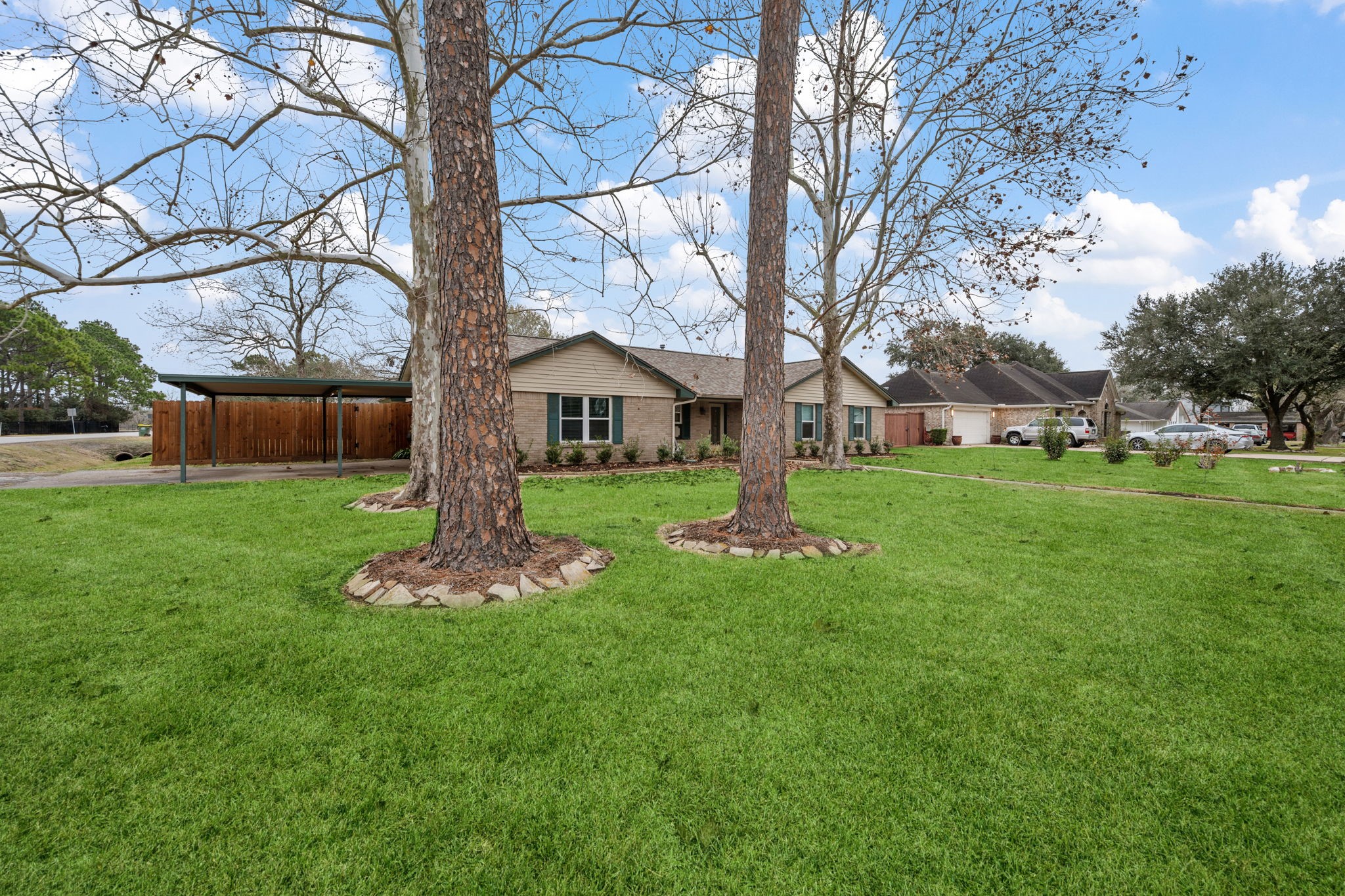 2531 Thelma Street Pearland, TX 77581 - Photo 23 of 25