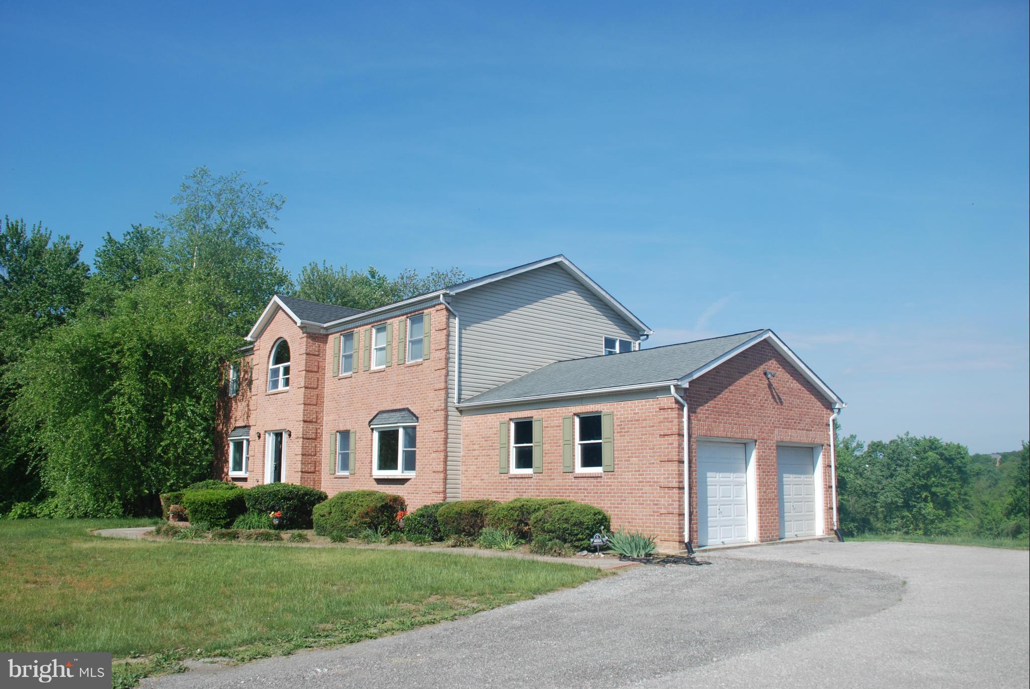 4830 Pleasant Grove Road Reisterstown, MD 21136 - Photo 1 of 30 Exterior (Front)