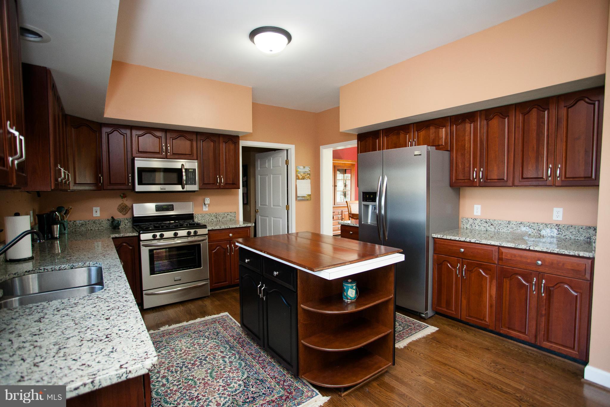 4830 Pleasant Grove Road Reisterstown, MD 21136 - Photo 11 of 30 Kitchen