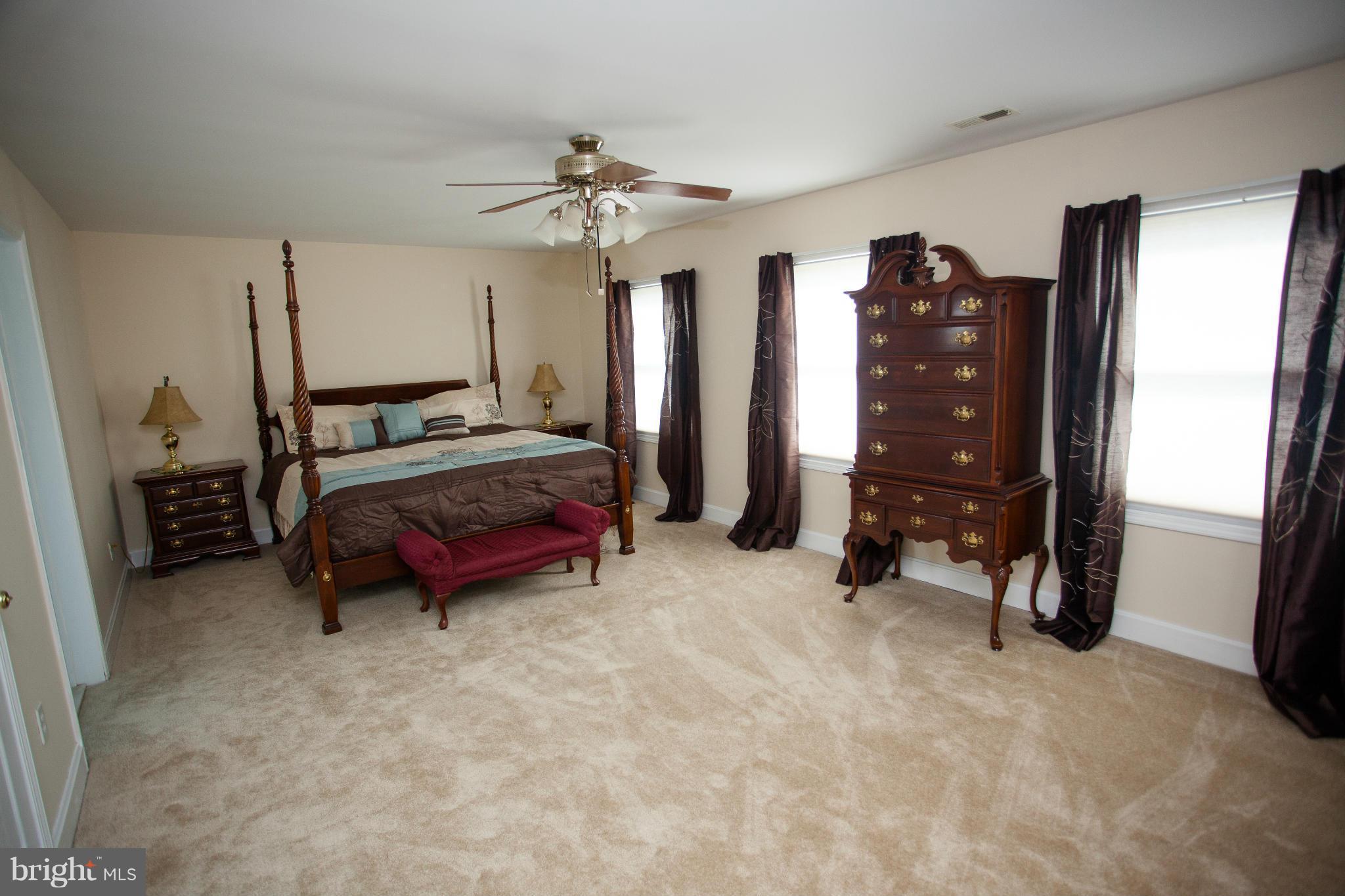4830 Pleasant Grove Road Reisterstown, MD 21136 - Photo 19 of 30 Bedroom (Master)