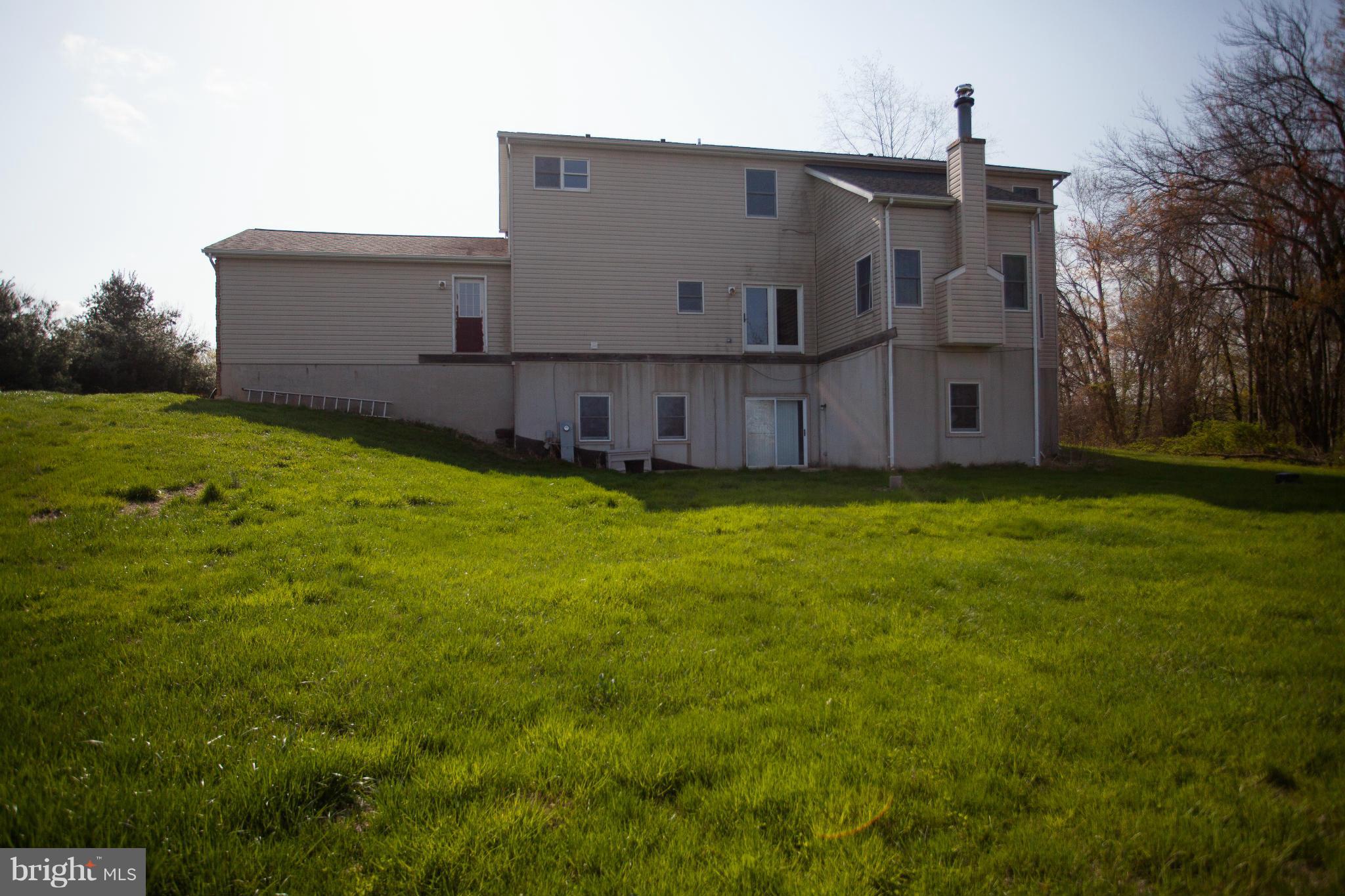 4830 Pleasant Grove Road Reisterstown, MD 21136 - Photo 28 of 30 Exterior (Rear)