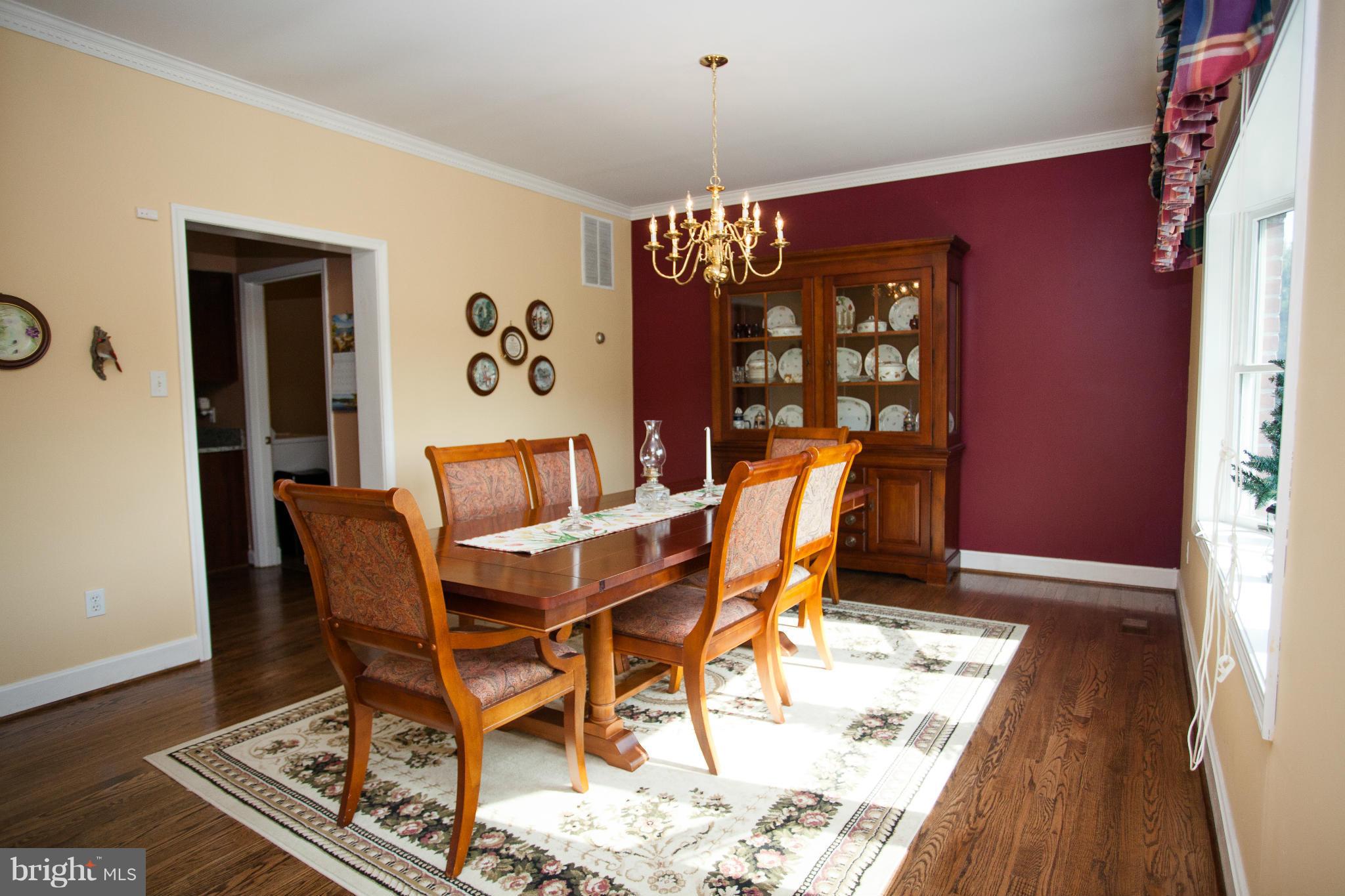 4830 Pleasant Grove Road Reisterstown, MD 21136 - Photo 7 of 30 Dining Room