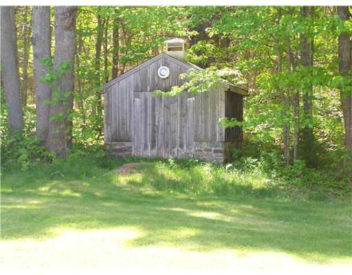 62 Wallace Shore Road Harpswell, ME 04079 - Photo 12 of 17 Storage.
