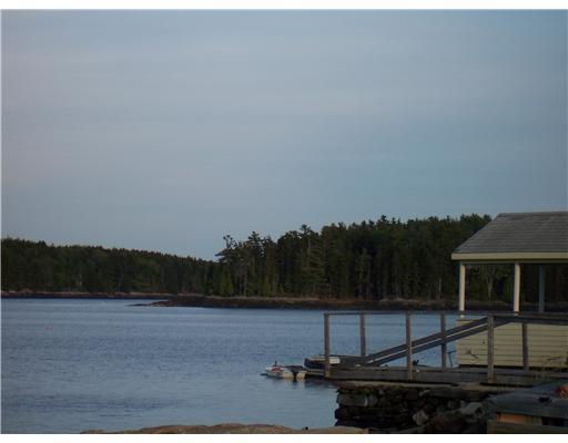 62 Wallace Shore Road Harpswell, ME 04079 - Photo 14 of 17 Waterfront/Dock/Pier.
