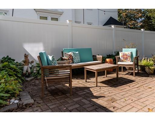 37 Bluff Road Weymouth, MA 02191 - Photo 17 of 21 a outdoor space with a lounge chair and potted plant