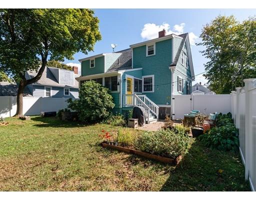 37 Bluff Road Weymouth, MA 02191 - Photo 20 of 21 front view of a house with a yard