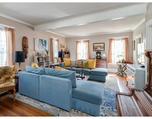 37 Bluff Road Weymouth, MA 02191 - Photo 3 of 21 a living room with furniture and a large window