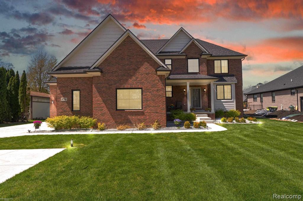 47705 Card Road Macomb, MI 48044 - Photo 1 of 53