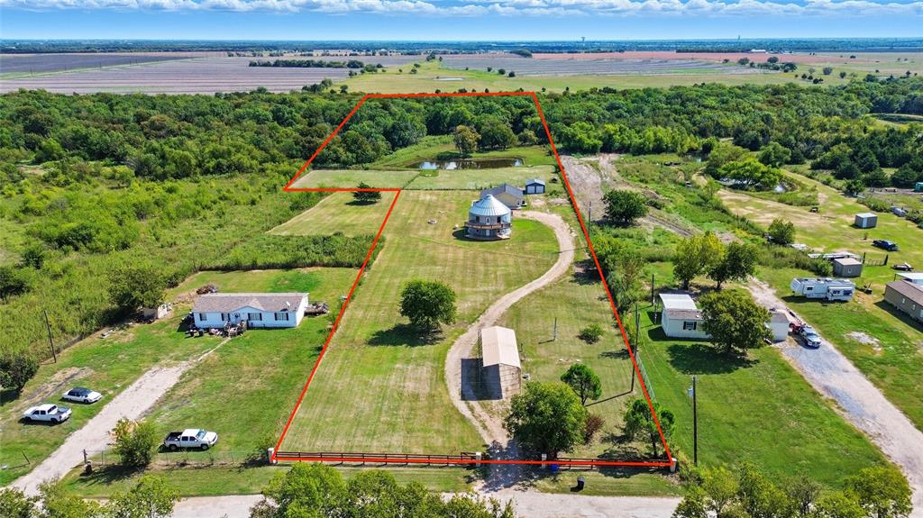 9833 Private Rd. 5377 Nevada, TX 75173 - Photo 2 of 40 an aerial view of a