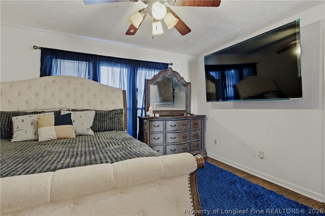 4824 Deer Lakes Road Fayetteville, NC 28311 - Photo 23 of 46 Primary Bedroom