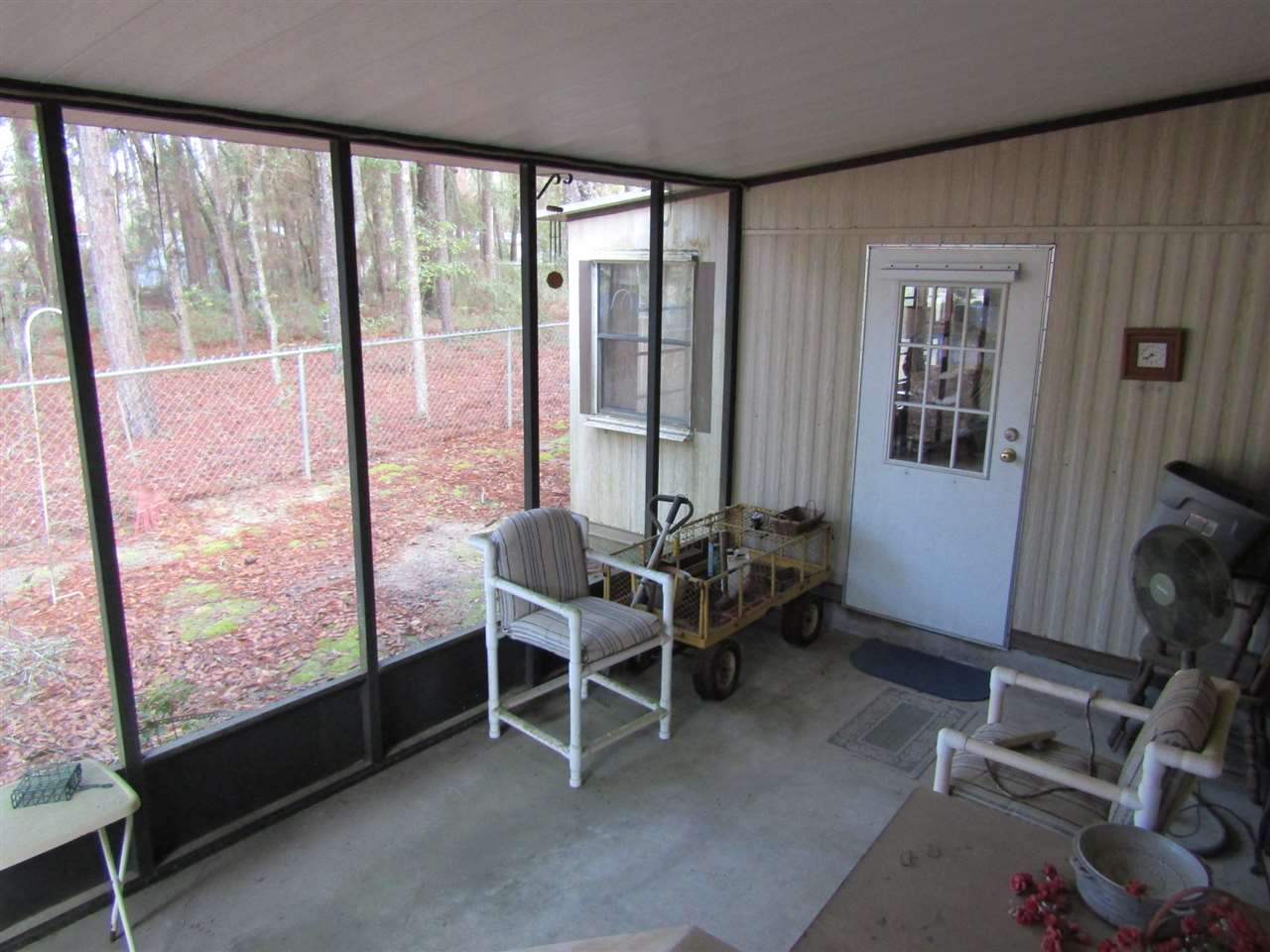 1650 Del Rey Drive Lillian, AL 36549 - Photo 10 of 14 Screened Porch