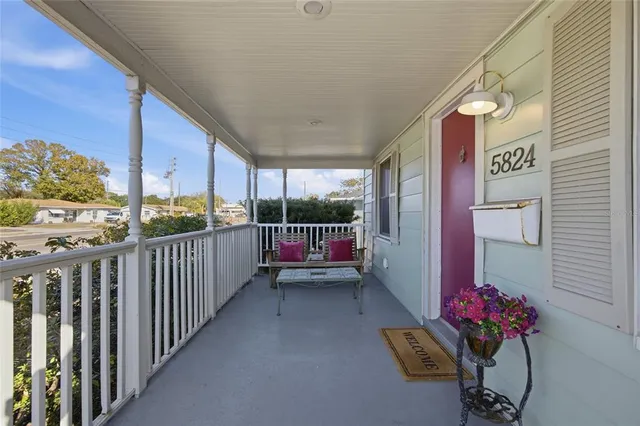$365,000 | 5824 Gulfport Boulevard South, Gulfport, FL 33707