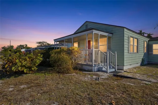 $365,000 | 5824 Gulfport Boulevard South, Gulfport, FL 33707