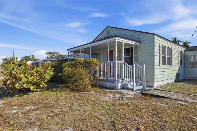 $365,000 | 5824 Gulfport Boulevard South, Gulfport, FL 33707
