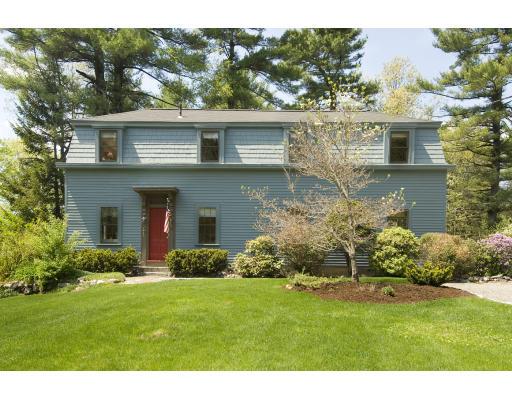 111 Ipswich Road Boxford, MA 01921 - Photo 1 of 16